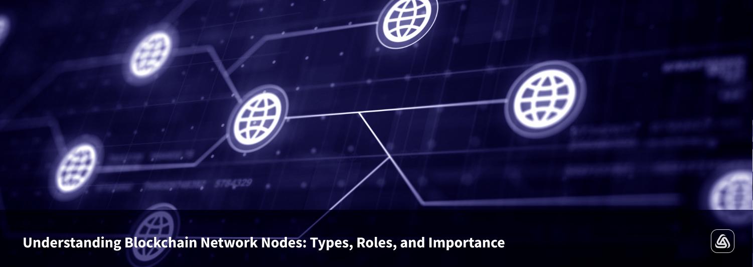 Understanding Blockchain Network Nodes: Types, Roles, and Importance